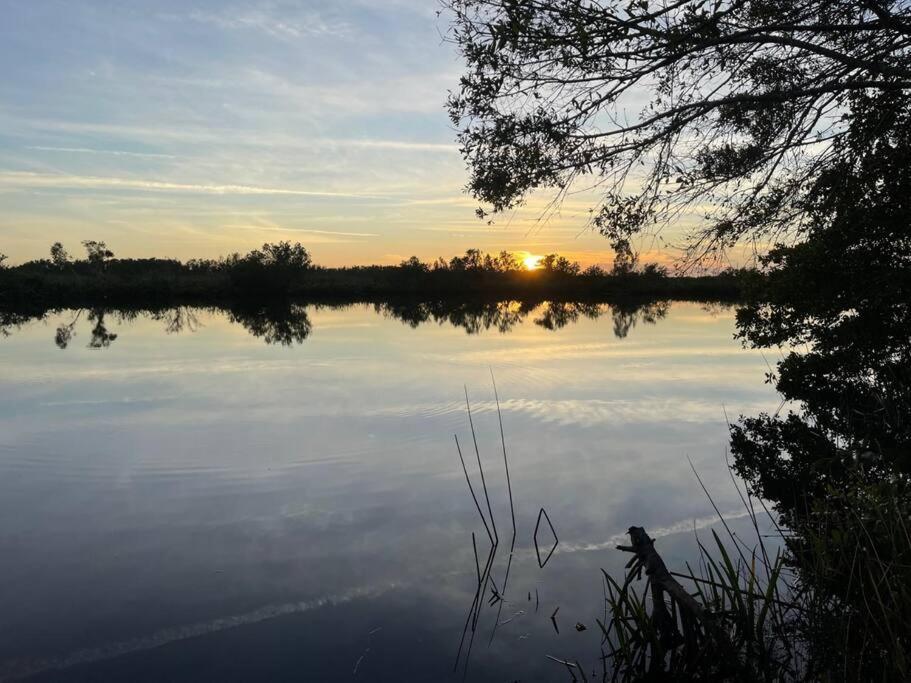 Beautiful Waterfront 1 Bedroom #4 Punta Gorda Extérieur photo
