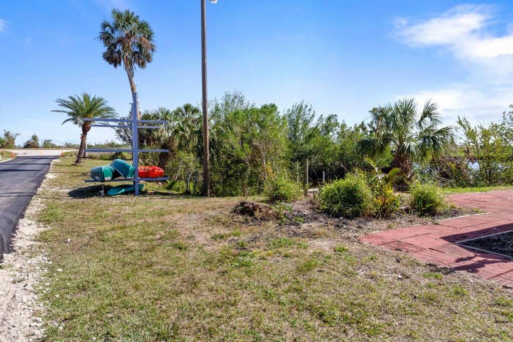 Beautiful Waterfront 1 Bedroom #4 Punta Gorda Extérieur photo