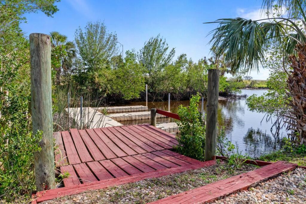 Beautiful Waterfront 1 Bedroom #4 Punta Gorda Extérieur photo