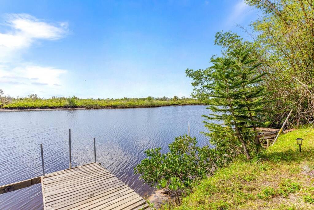 Beautiful Waterfront 1 Bedroom #4 Punta Gorda Extérieur photo
