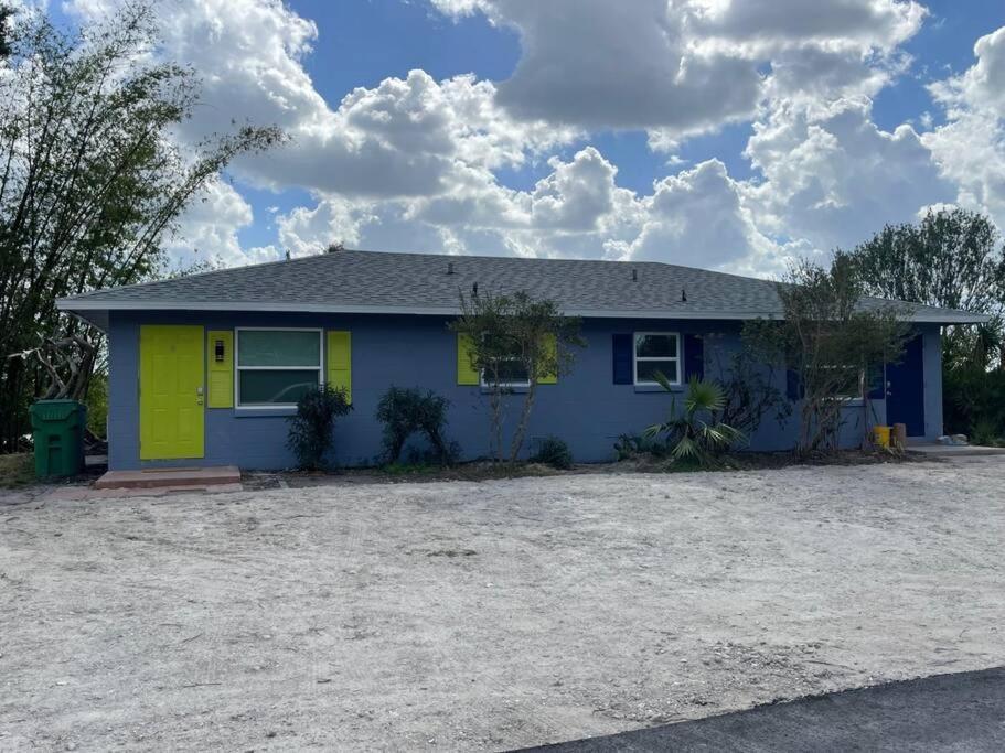 Beautiful Waterfront 1 Bedroom #4 Punta Gorda Extérieur photo