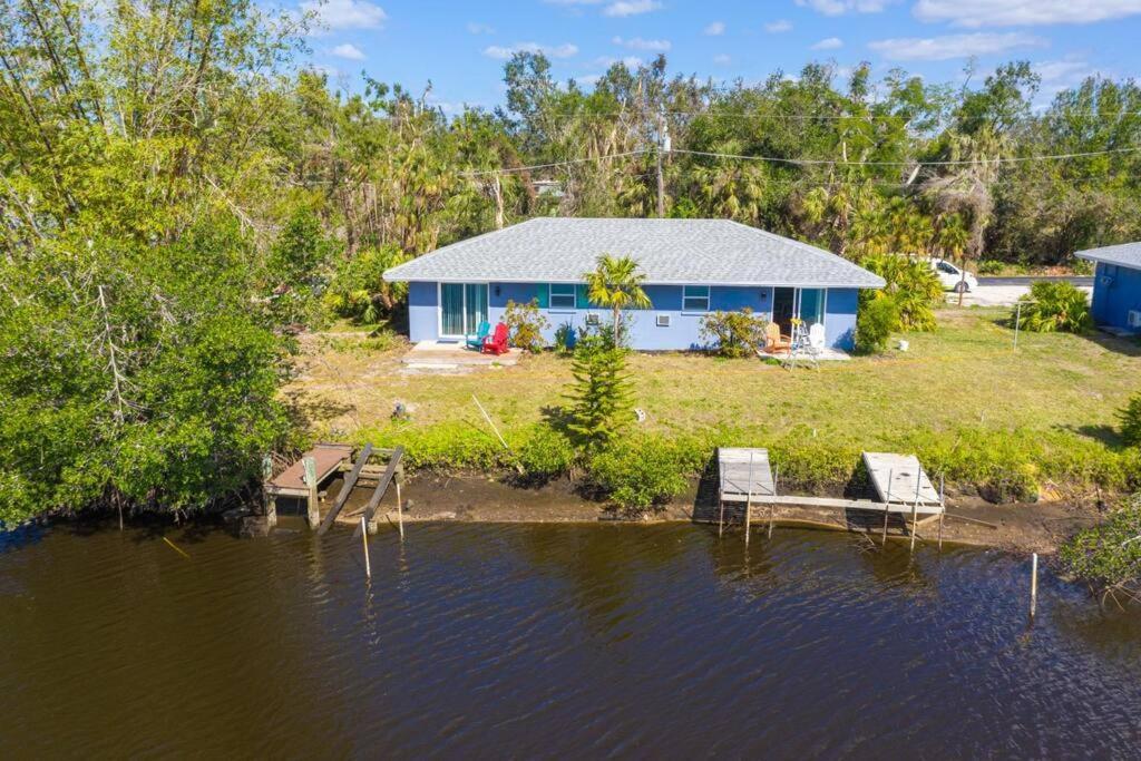 Beautiful Waterfront 1 Bedroom #4 Punta Gorda Extérieur photo