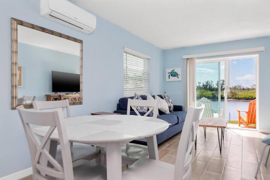 Beautiful Waterfront 1 Bedroom #4 Punta Gorda Extérieur photo