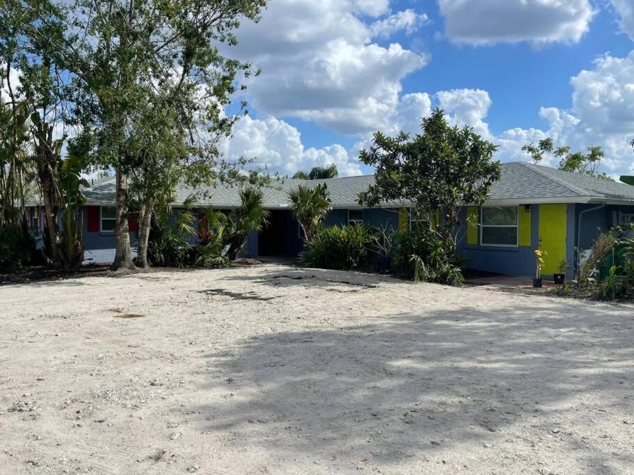 Beautiful Waterfront 1 Bedroom #4 Punta Gorda Extérieur photo