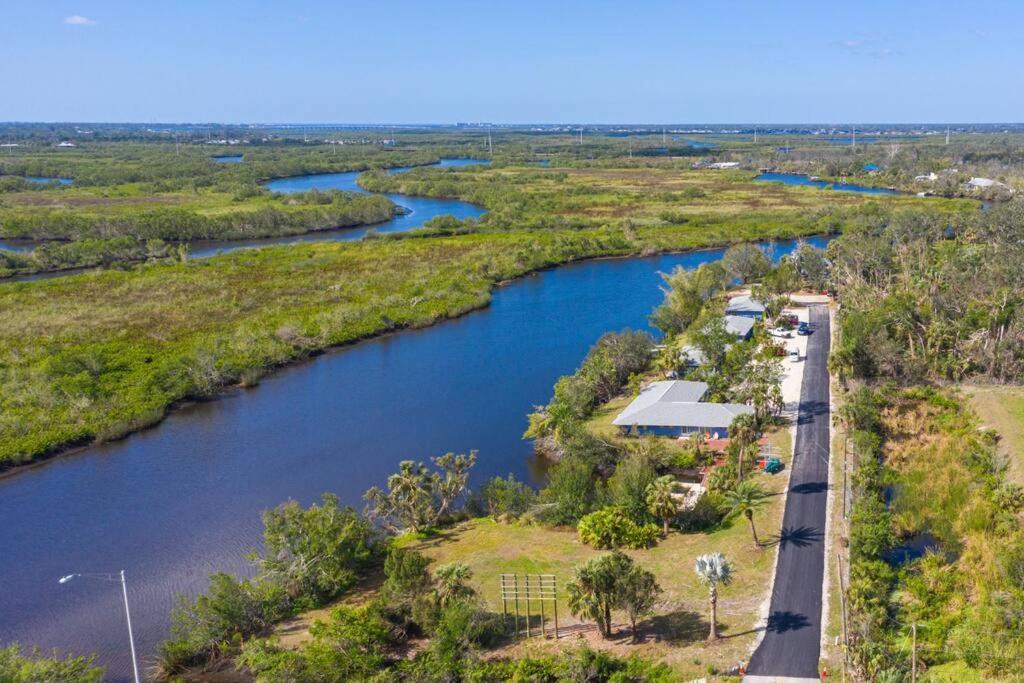 Beautiful Waterfront 1 Bedroom #4 Punta Gorda Extérieur photo