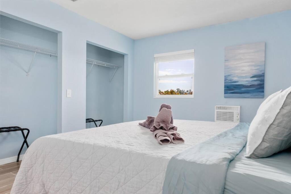 Beautiful Waterfront 1 Bedroom #4 Punta Gorda Extérieur photo