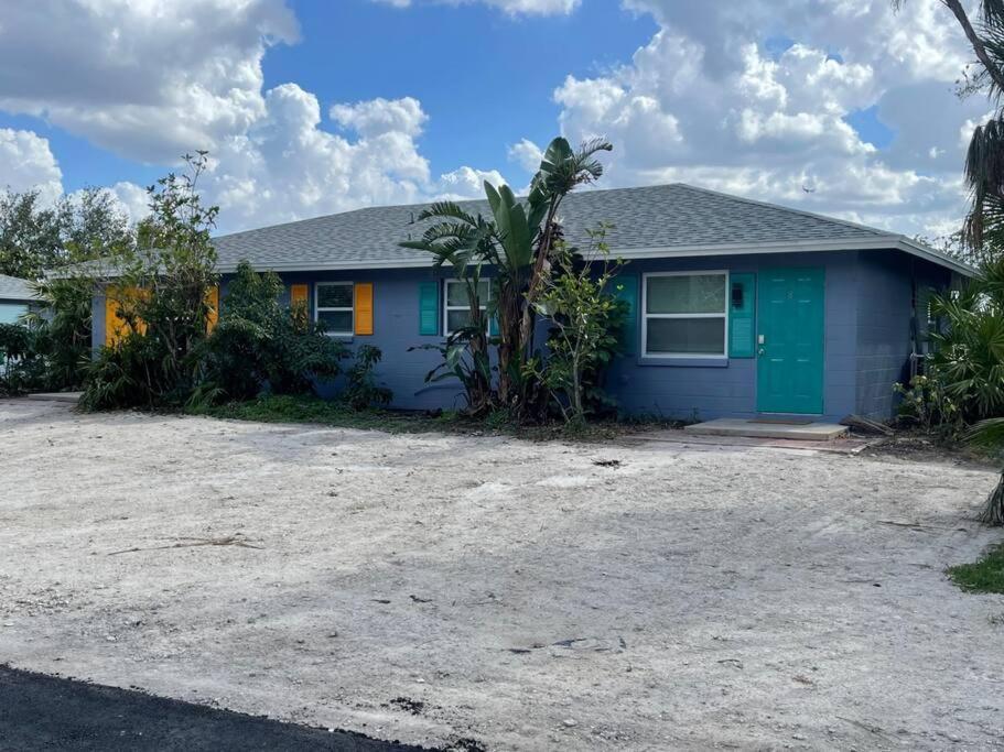 Beautiful Waterfront 1 Bedroom #4 Punta Gorda Extérieur photo