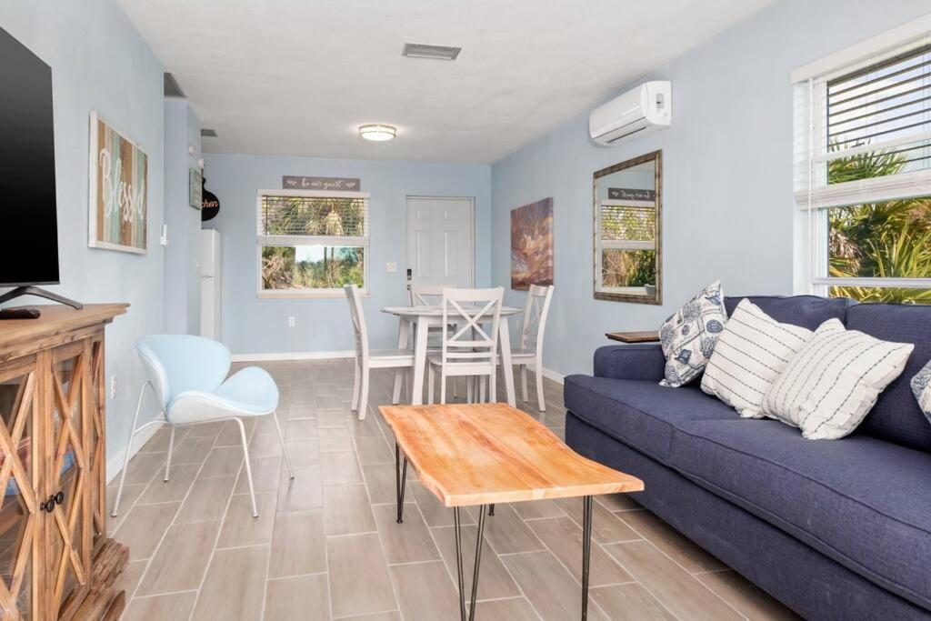 Beautiful Waterfront 1 Bedroom #4 Punta Gorda Extérieur photo