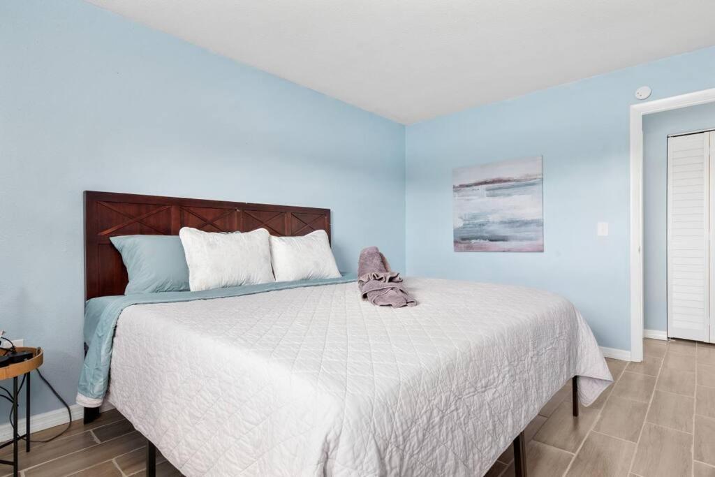 Beautiful Waterfront 1 Bedroom #4 Punta Gorda Extérieur photo