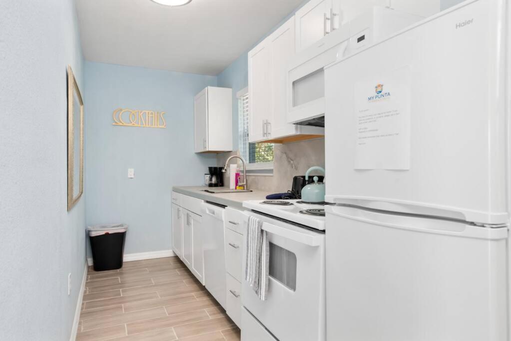 Beautiful Waterfront 1 Bedroom #4 Punta Gorda Extérieur photo