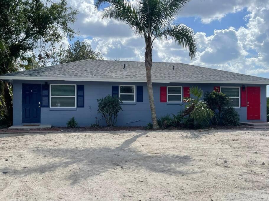 Beautiful Waterfront 1 Bedroom #4 Punta Gorda Extérieur photo